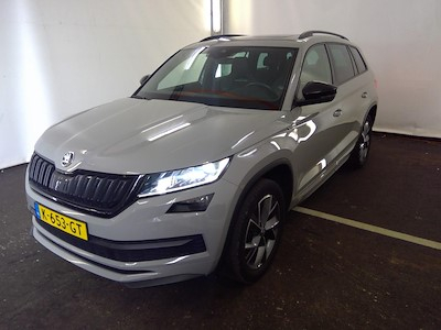 Skoda Kodiaq 1.5 TSI ACT 110kW DSG Sportline Business 5d 5-zits