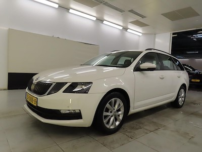 Skoda Octavia combi 1.0 TSI Greentech Ambition Business DSG 5d