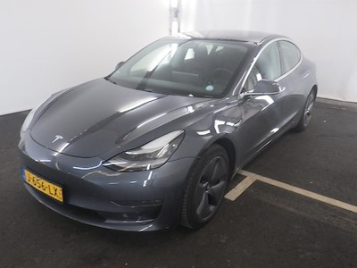 Tesla Model 3 Long Range Dual Motor AWD 4d