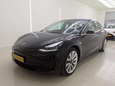 Tesla Model 3 Standard Range Plus RWD 4d