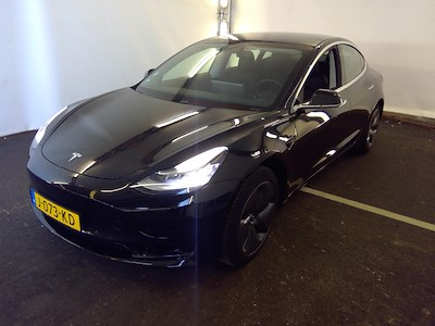 Tesla Model 3 Standard Range Plus RWD 4d