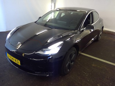 Tesla Model 3 Standard Range Plus RWD 4d