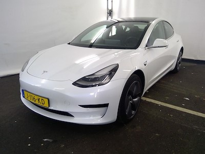Tesla Model 3 Standard Range Plus RWD 4d