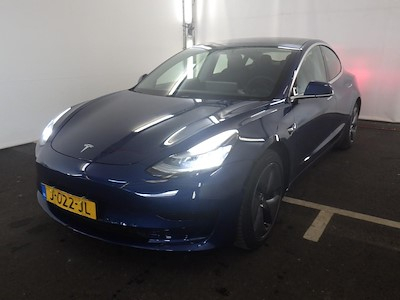 Tesla Model 3 Standard Range Plus RWD 4d