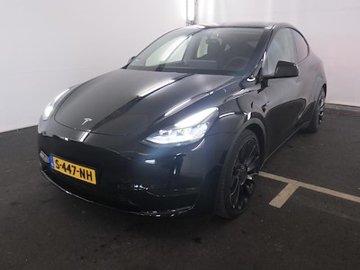 Tesla Model Y Performance Dual Motor AWD 5d