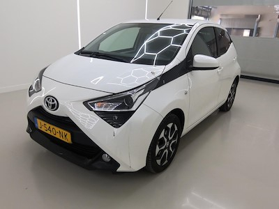 Toyota Aygo 1.0 VVT-i x-joy 5d