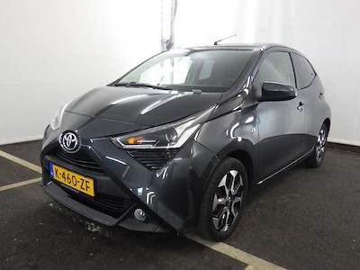Toyota Aygo 1.0 VVT-i x-joy 5d APL
