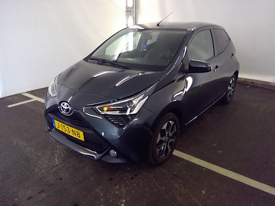 Toyota Aygo 1.0 VVT-i x-joy x-shift 5d