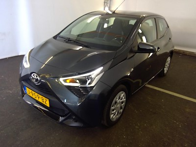Toyota Aygo 1.0 VVT-i x-play 5d
