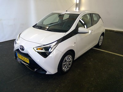 Toyota Aygo 1.0 VVT-i x-play 5d