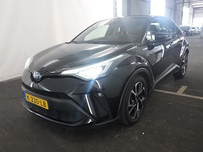 Toyota C-HR 1.8 Hybrid Business Plus automaat 5d