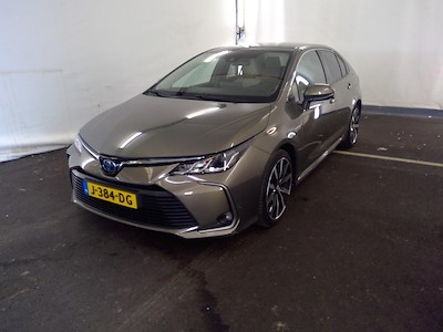 Toyota Corolla sedan 1.8 Hybrid Business Plus 4d