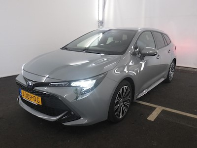 Toyota Corolla touring spor 1.8 Hybrid Business Plus 5d