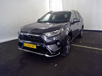 Toyota RAV4 2.5 Plug-in Hybrid Dynamic Automaat 5d