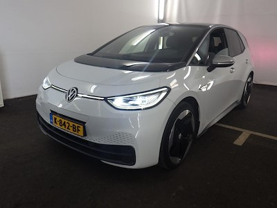 Volkswagen ID.3 58kWh 1st Max auto 5d