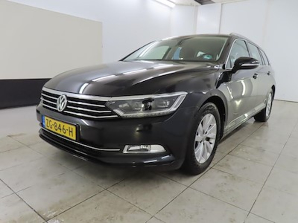 Volkswagen Passat variant 1.5 TSI 150pk ACT 7-DSG Comfortline Business