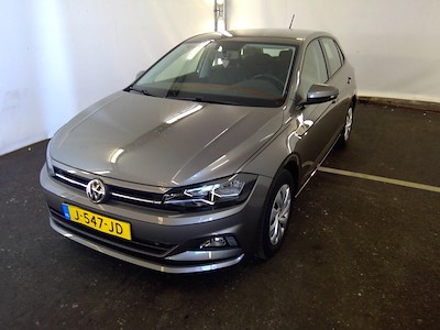 Volkswagen POLO 1.0 TSI 70kW 7-DSG ActieAuto 5d Comfortline APL