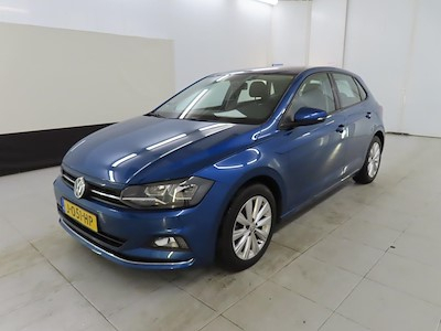 Volkswagen POLO 1.0 TSI 70kW 7-DSG ActieAuto 5d Highline APL