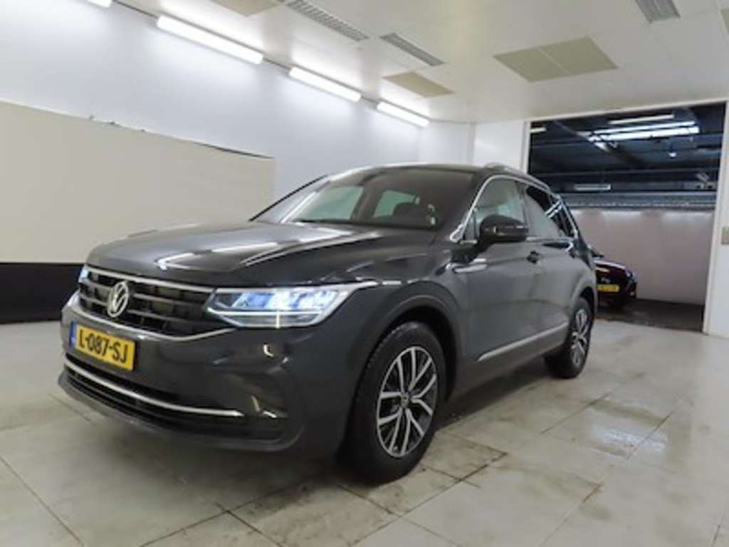 Volkswagen Tiguan 1.5 TSI 96kW Life Business 5d