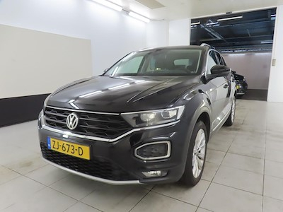Volkswagen T-Roc 1.5 TSI 150pk T-Roc Sport