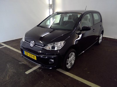 Volkswagen UP 1.0 44kW High up! BlueMotion Technology 5d