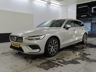 Volvo V60 Recharge T6 AWD Automaat Inscription 5d
