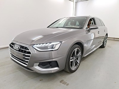 Audi A4 avant diesel - 2020 35 TDi Business Edition Advanced S tr.