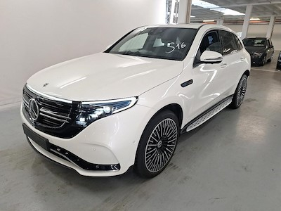Mercedes-Benz EQC BEV 80KWH EQC 400 4MATIC AUTO