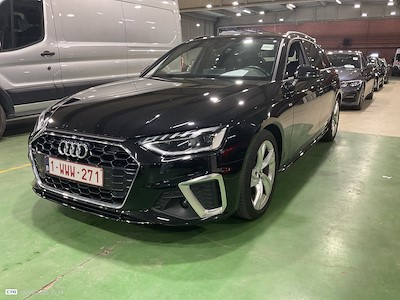 Audi A4 avant diesel - 2020 30 TDi Business Edition S line S tronic
