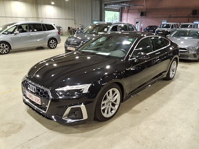 Audi A5 sportback 2.0 35 TFSI S TRONIC BUS. ED. S LINE
