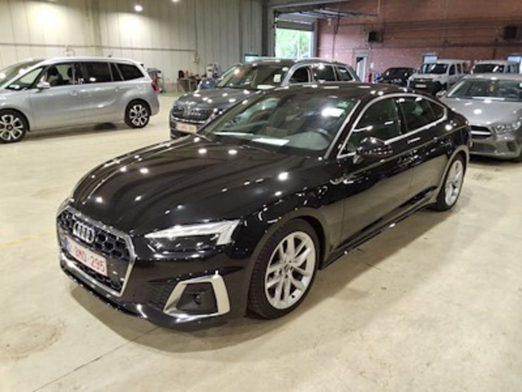 Audi A5 sportback 2.0 35 TFSI S TRONIC BUS. ED. S LINE