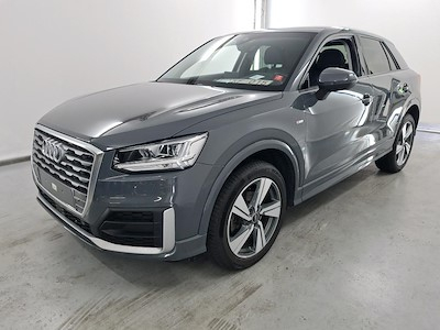 Audi Q2 30 TFSI (EU6d-TEMP)