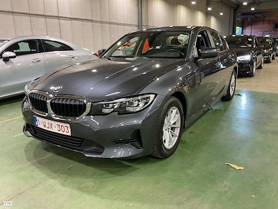 BMW 3 diesel - 2019 318 dA AdBlue