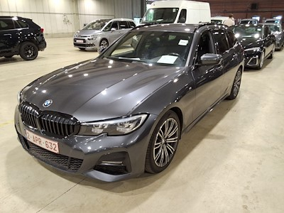 BMW 3 series touring 2.0 318DA (100KW) TOURING