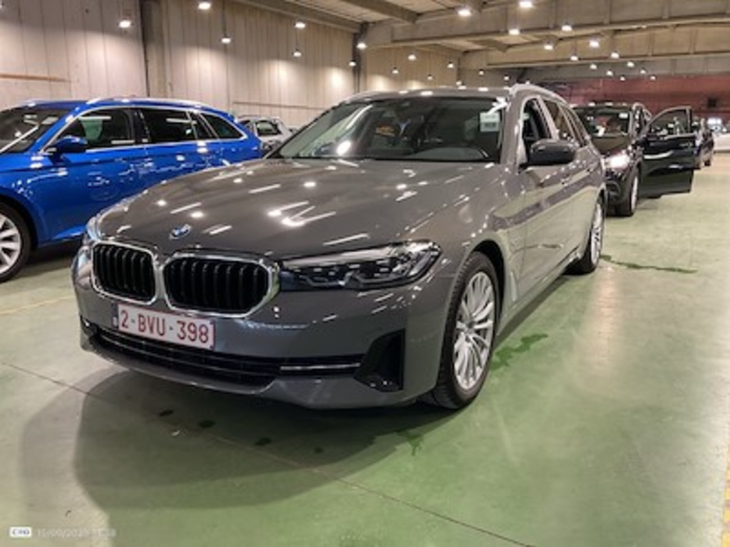 BMW 5 series touring 2.0 520E TOURING AUTO