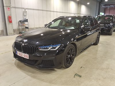 BMW 5 series touring 3.0 540D XDRIVE AUTO TOURING