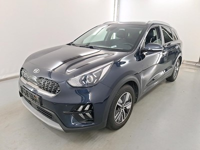 Kia Niro hev - 2020 1.6 GDi More DCT
