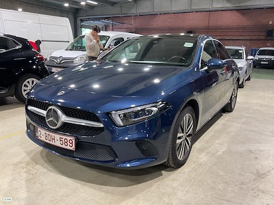 Mercedes-Benz A-class limousine 1.3 A 250 E BUSINESS SOLUTION DCT