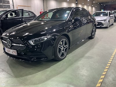 Mercedes-Benz A-Klasse 1.3 A 250 E BUSINESS SOLUTION DCT