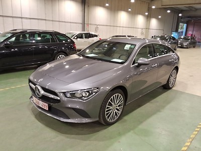 Mercedes-Benz Cla shooting brake 1.3 CLA 250 E BUSINESS SOLUTION DCT