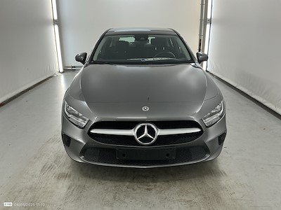 Mercedes-Benz Class A w177 A 160 Business Solution