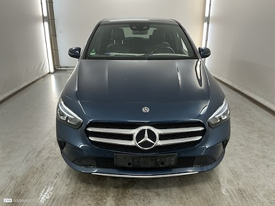 Mercedes-Benz Class B diesel w247 B 180 d Business Solution
