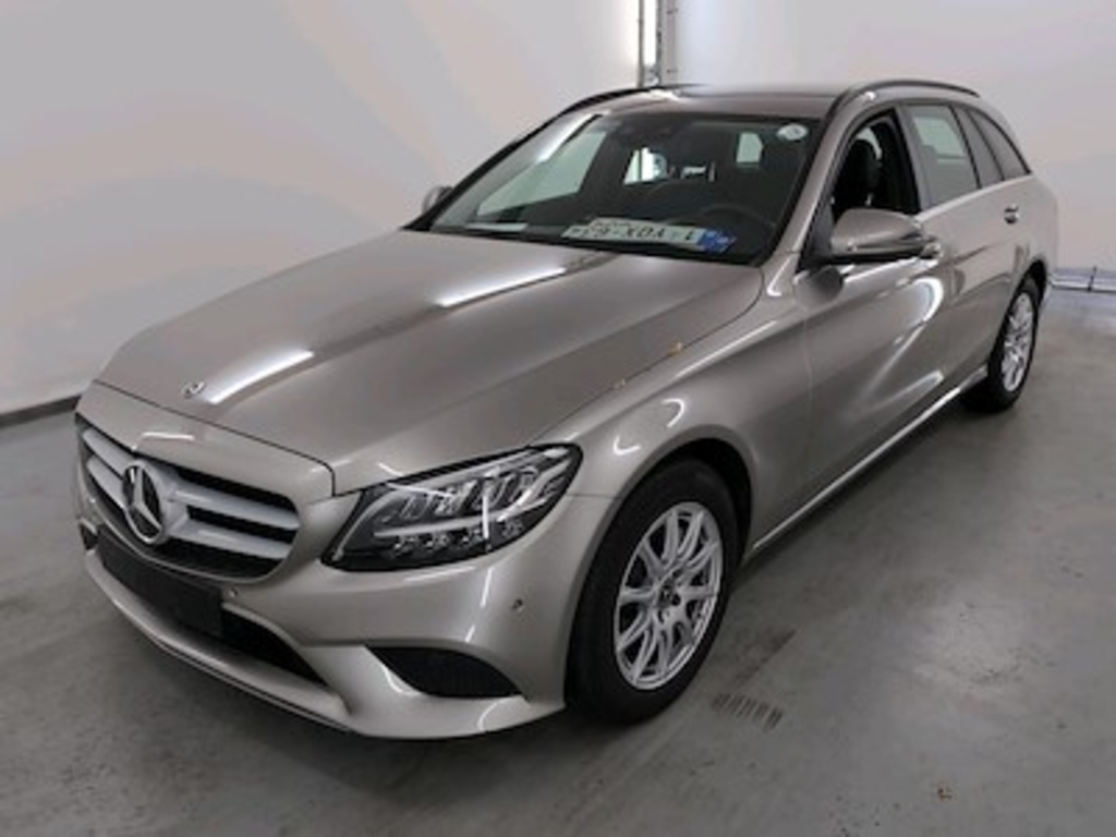 Mercedes-Benz Class C break diesel s205 - C 180 d Business Solution