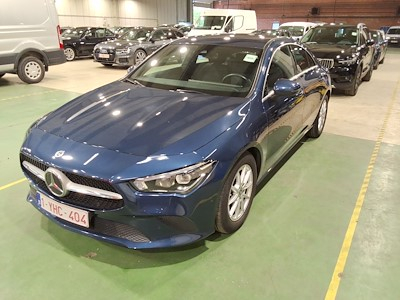 Mercedes-Benz Class cla coupe diesel c118 CLA 180 d Business Solution