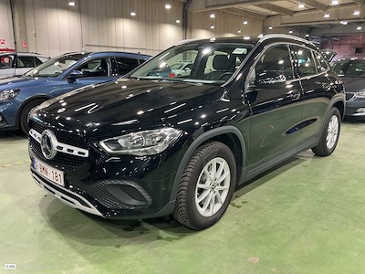 Mercedes-Benz Gla - klasse 2.0 GLA 180 D DCT BUSINESS SOLUTION ESS