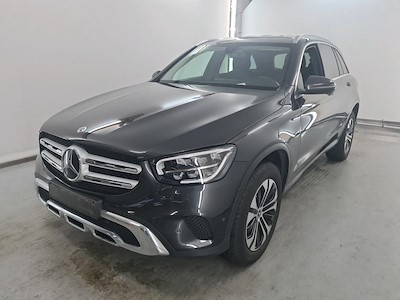 Mercedes-Benz GLC 2.0 GLC 300 DE 4MATIC 4WD BUS SOL AUTO