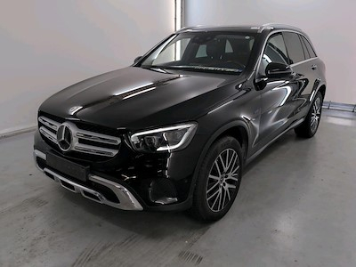 Mercedes-Benz GLC 2.0 GLC 300 DE PHEV 4MATIC 4WD BUS SOL