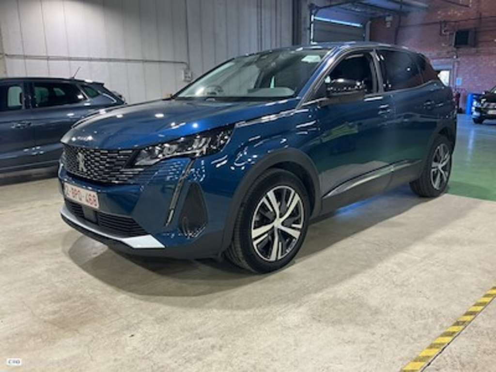 Peugeot 3008 1.5 BLUEHDI S&amp;S EAT8 ALLURE