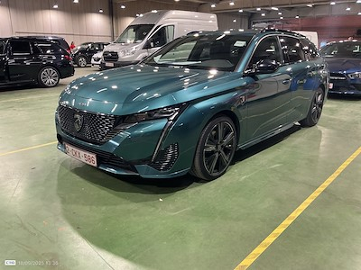 Peugeot 308 SW 1.5 BLUEHDI 96KW S-S AUTO GT PACK