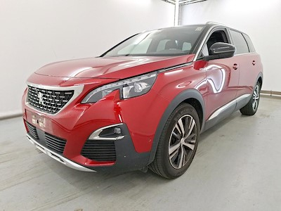 Peugeot 5008 diesel - 2017 1.5 BlueHDi GT Line (EU6.2)